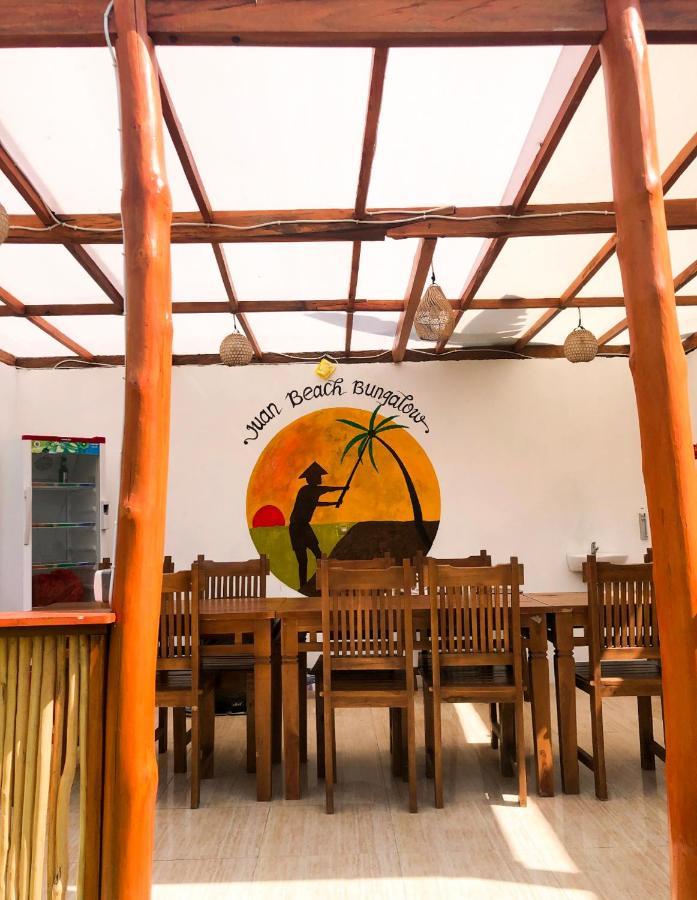 Juan Beach Bungalow Batununggul Exterior photo